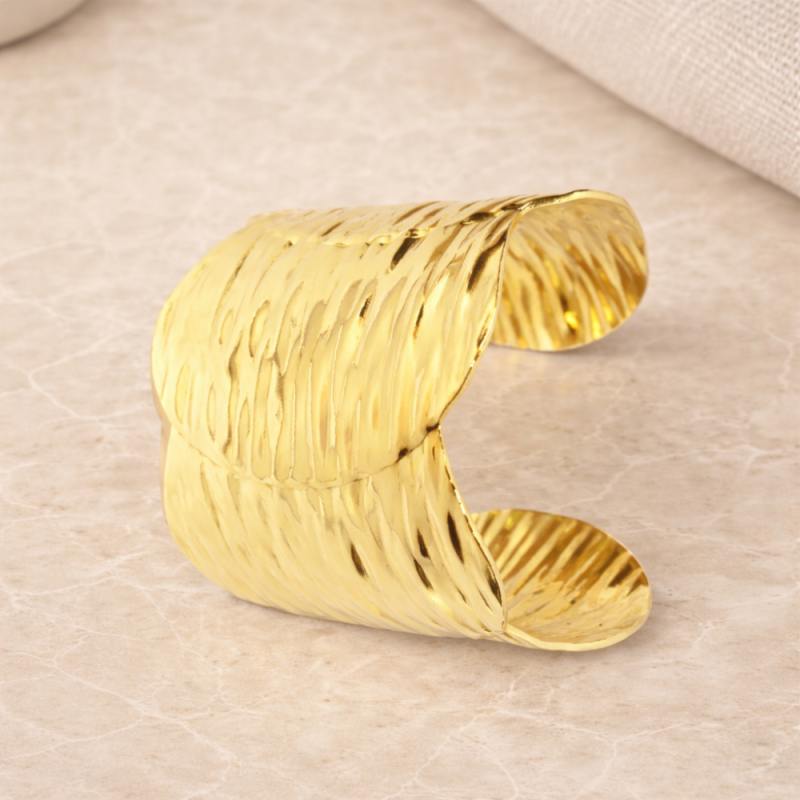 Bracelet de manchette