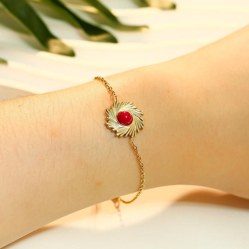 Bracelet soleil