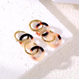 Boucles d'oreilles anneaux