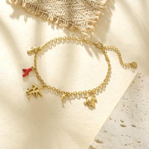 Bracelet de cheville - image 2