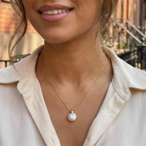Collier perle
