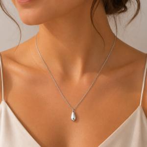 Collier goutte