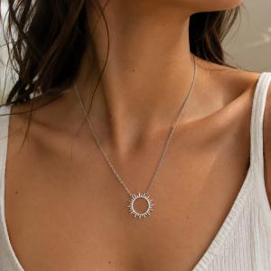 Collier soleil